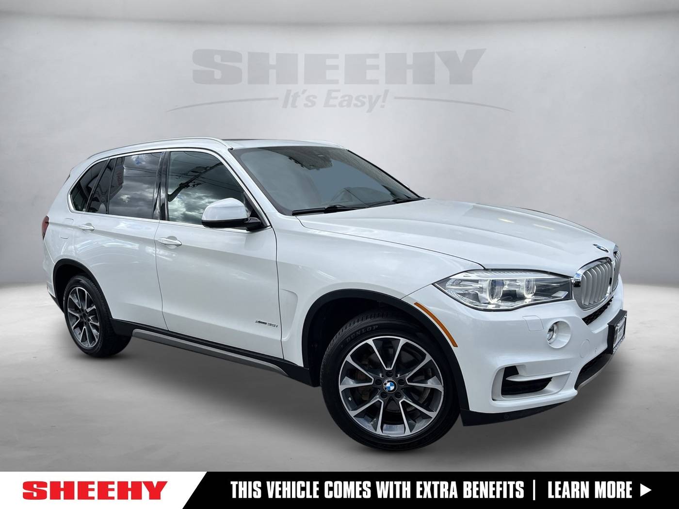 2017 BMW X5 35i — SUV — 113,079 mi — Glen Burnie, MD