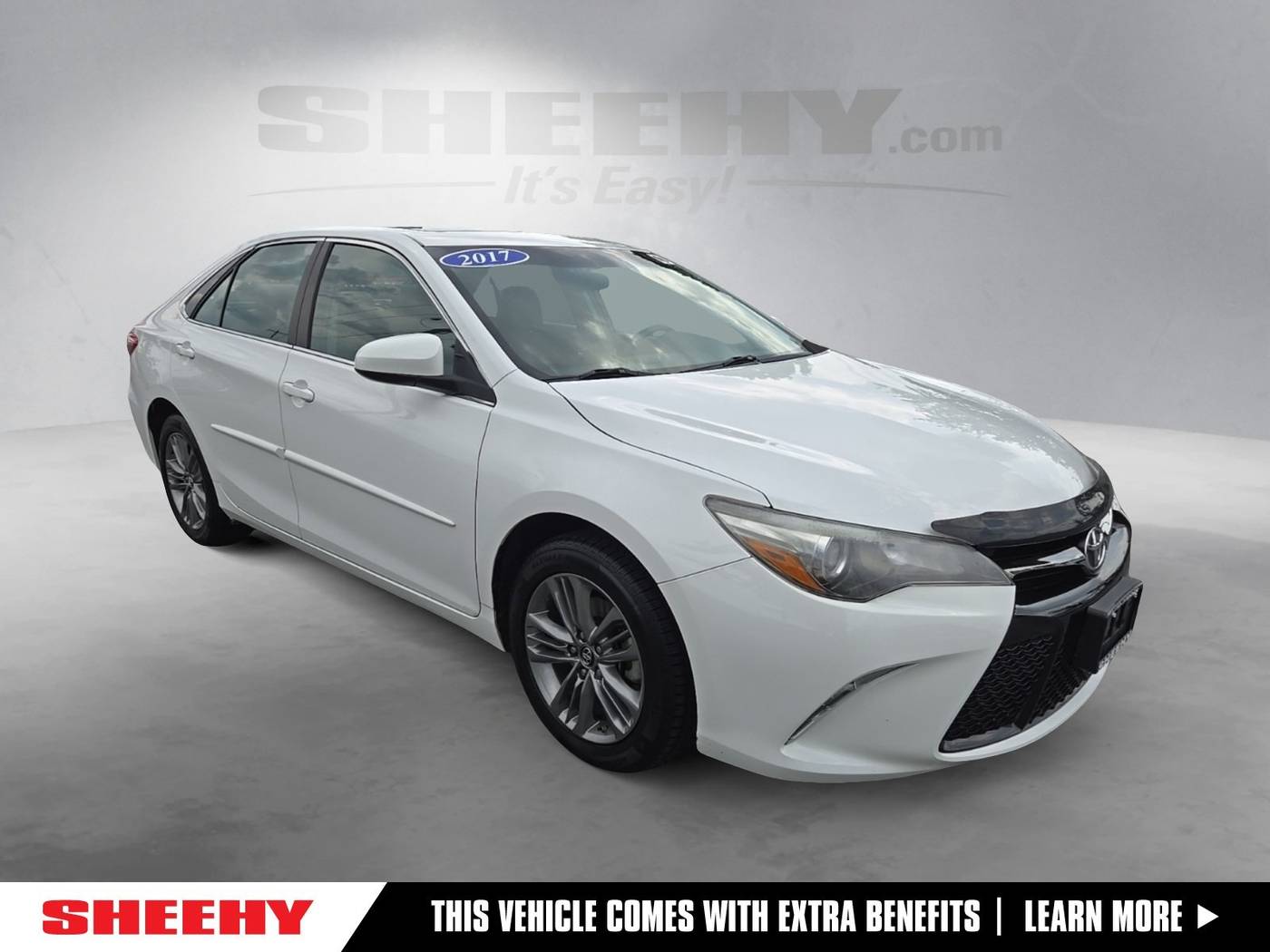 2017 Toyota Camry SE — Sedan — 47,886 mi — Glen Burnie, MD