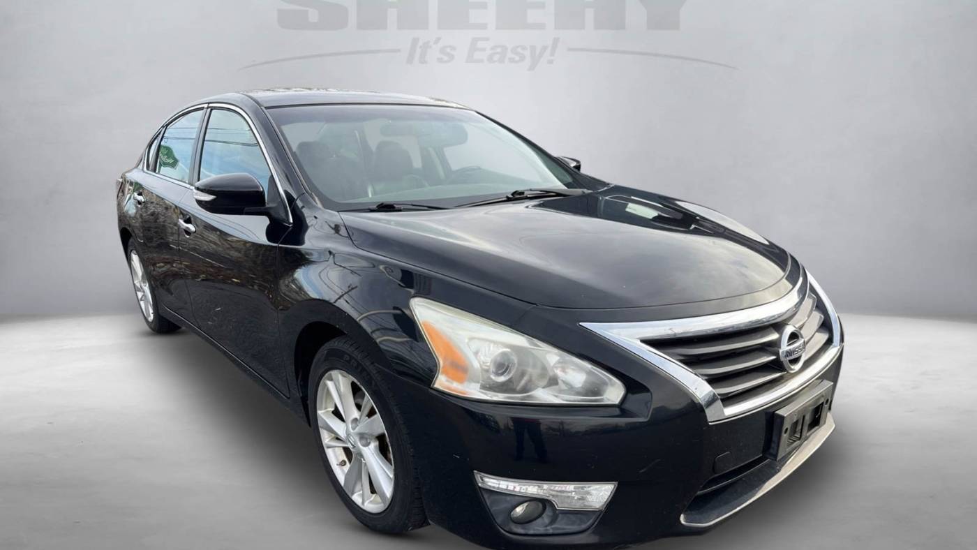 2014 Nissan Altima 2.5 SL — Sedan — 86,422 mi — Glen Burnie, MD