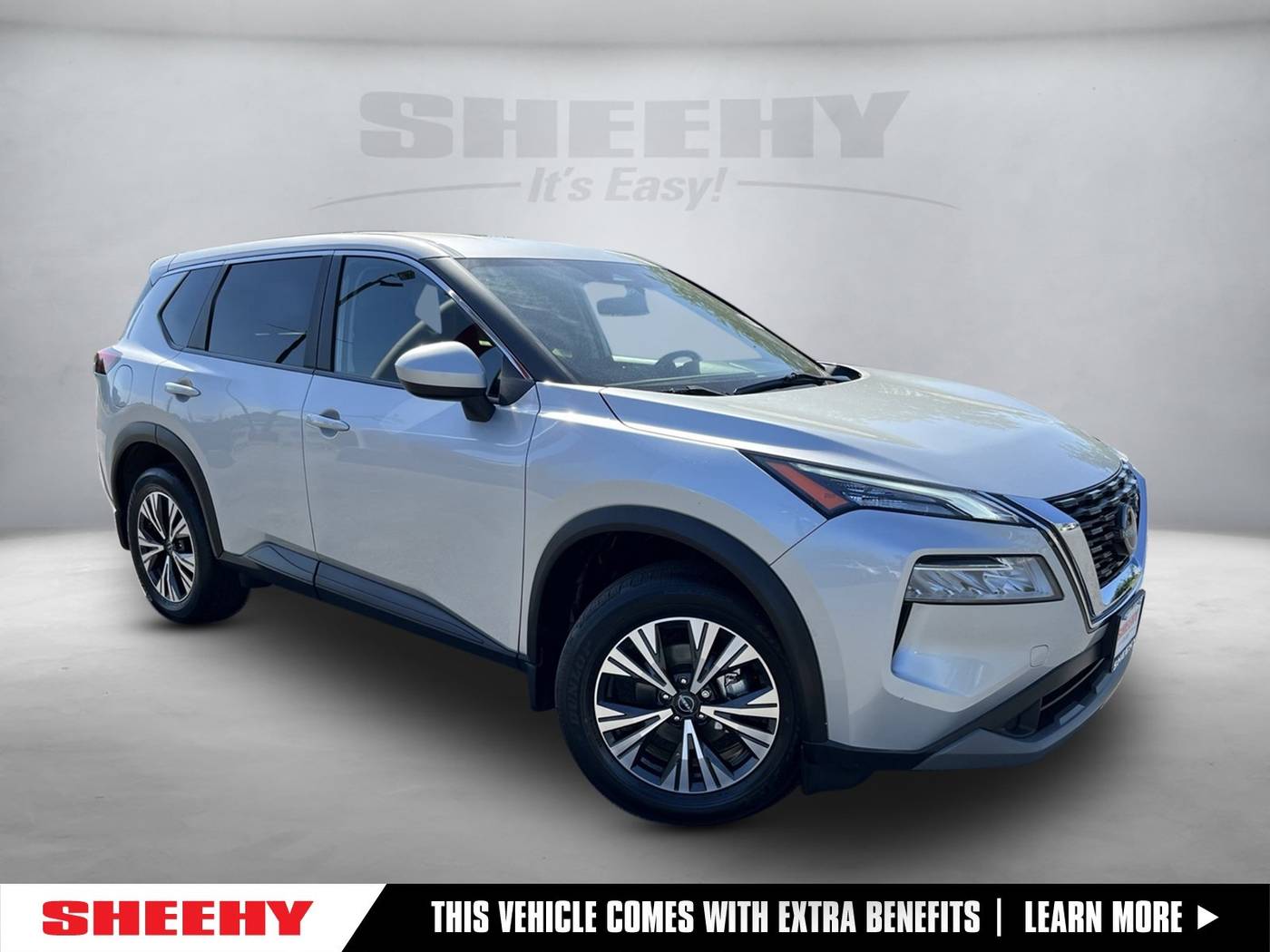 2023 Nissan Rogue SV — SUV — 14,116 mi — Glen Burnie, MD