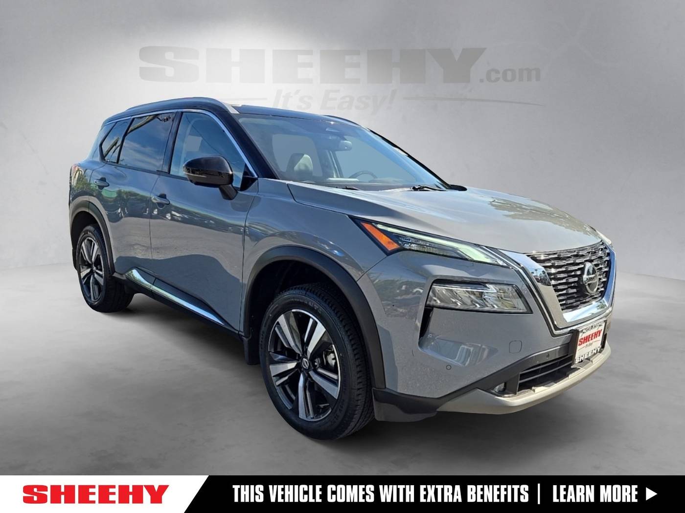2021 Nissan Rogue SL — SUV — 101,124 mi — Glen Burnie, MD