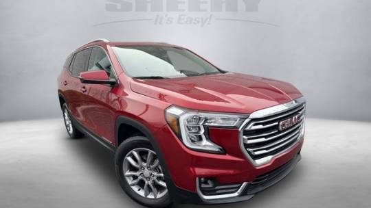 2022 GMC Terrain SLT — SUV — 58,597 mi — Glen Burnie, MD