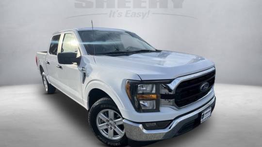 2023 Ford F-150 XLT — Pickup Truck — 51,018 mi — Glen Burnie, MD