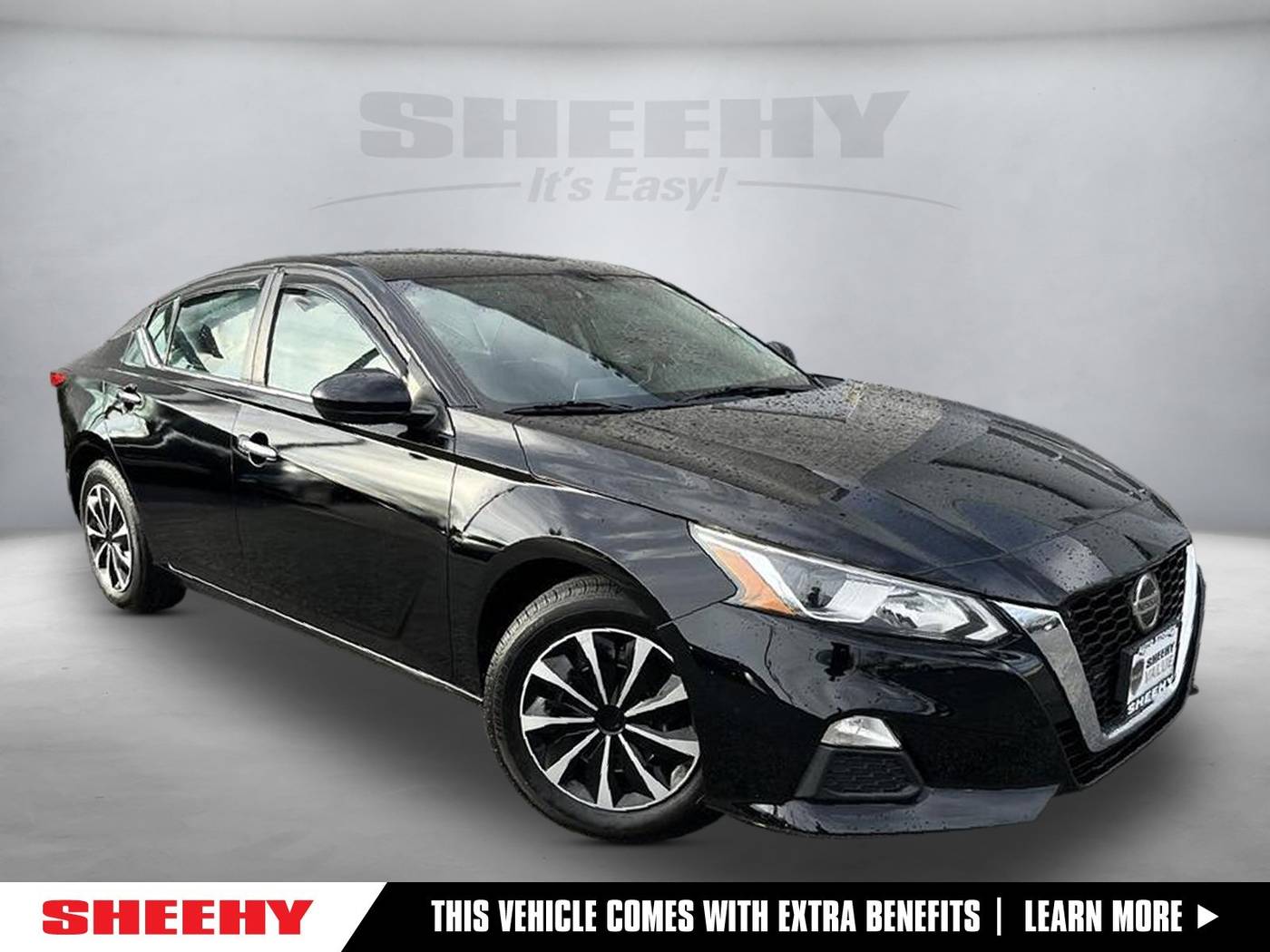 2019 Nissan Altima S — Sedan — 138,133 mi — Glen Burnie, MD