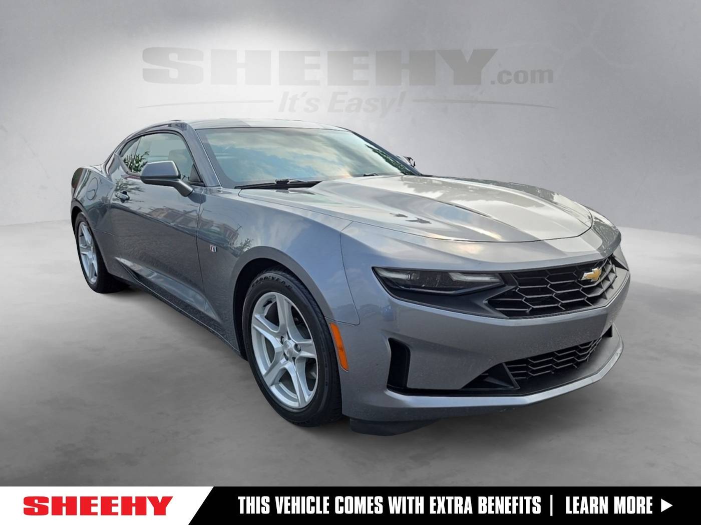 2019 Chevrolet Camaro 3LT — Coupe — 28,776 mi — Glen Burnie, MD