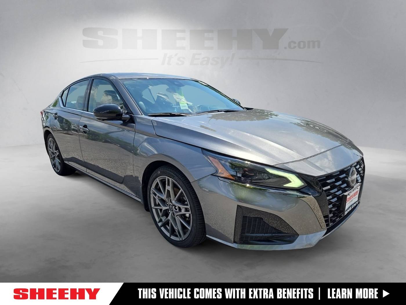 2024 Nissan Altima SR — Sedan — 15,319 mi — Glen Burnie, MD