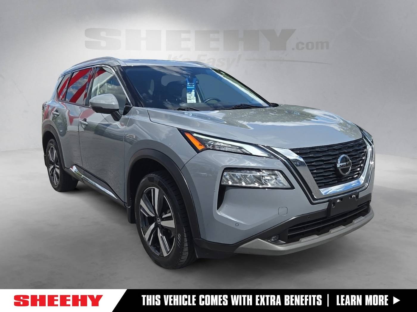 2021 Nissan Rogue SL — SUV — 69,500 mi — Glen Burnie, MD