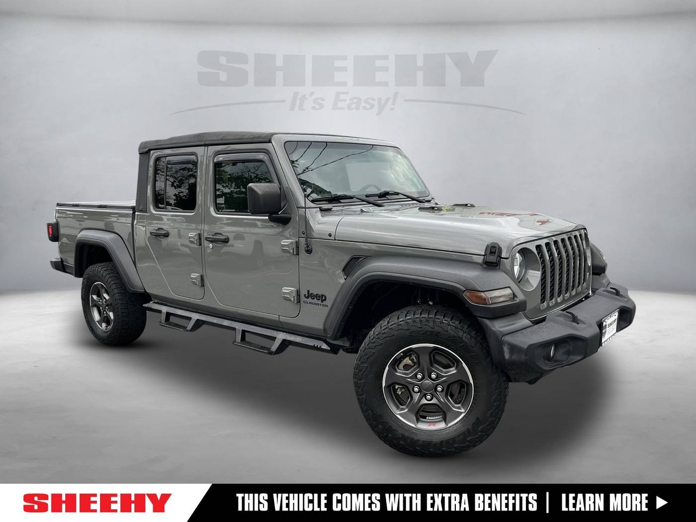 2020 Jeep Gladiator Sport S — Pickup Truck — 84,113 mi — Glen Burnie, MD