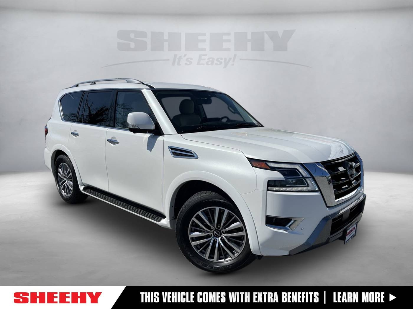 2023 Nissan Armada SL — SUV — 52,924 mi — Glen Burnie, MD