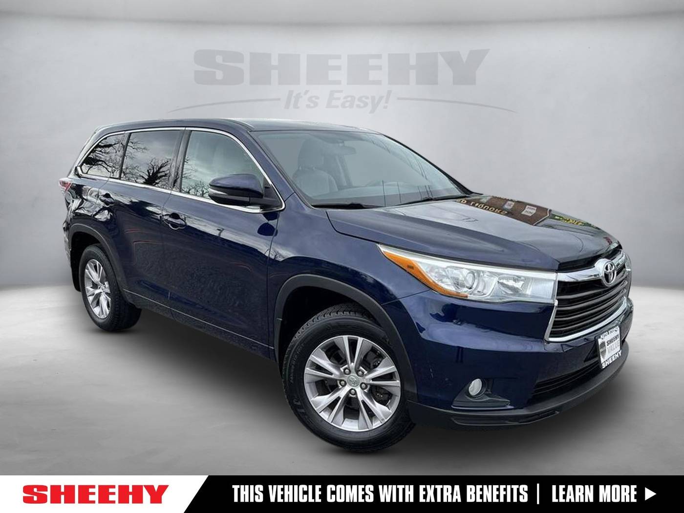 2015 Toyota Highlander LE Plus — SUV — 96,241 mi — Glen Burnie, MD