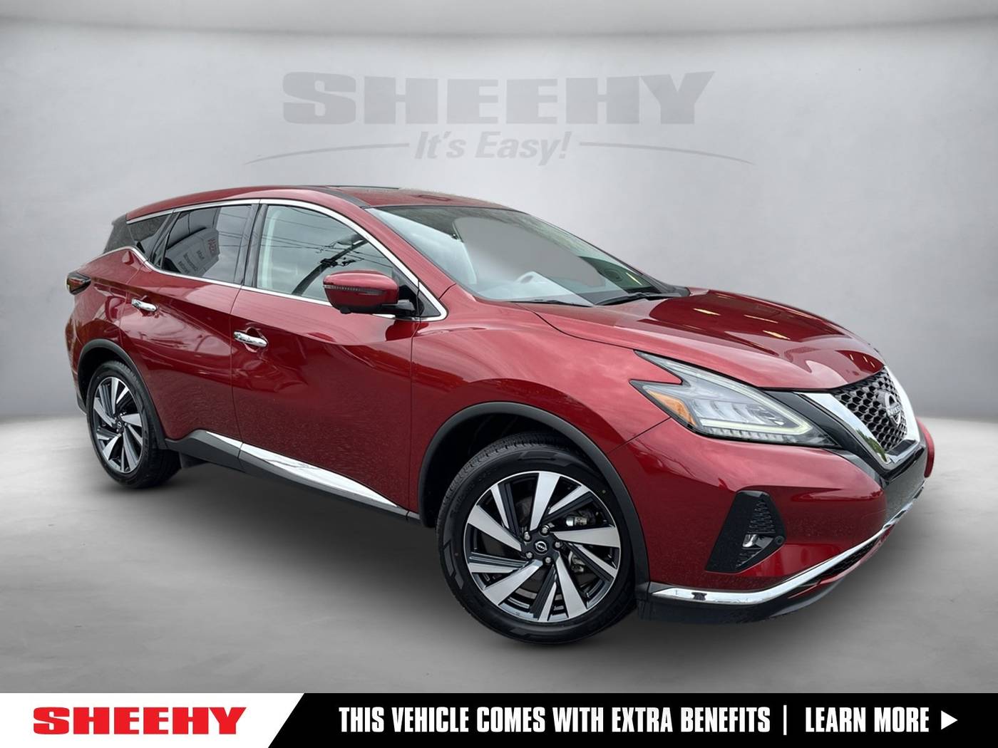2023 Nissan Murano SL — SUV — 59,240 mi — Glen Burnie, MD