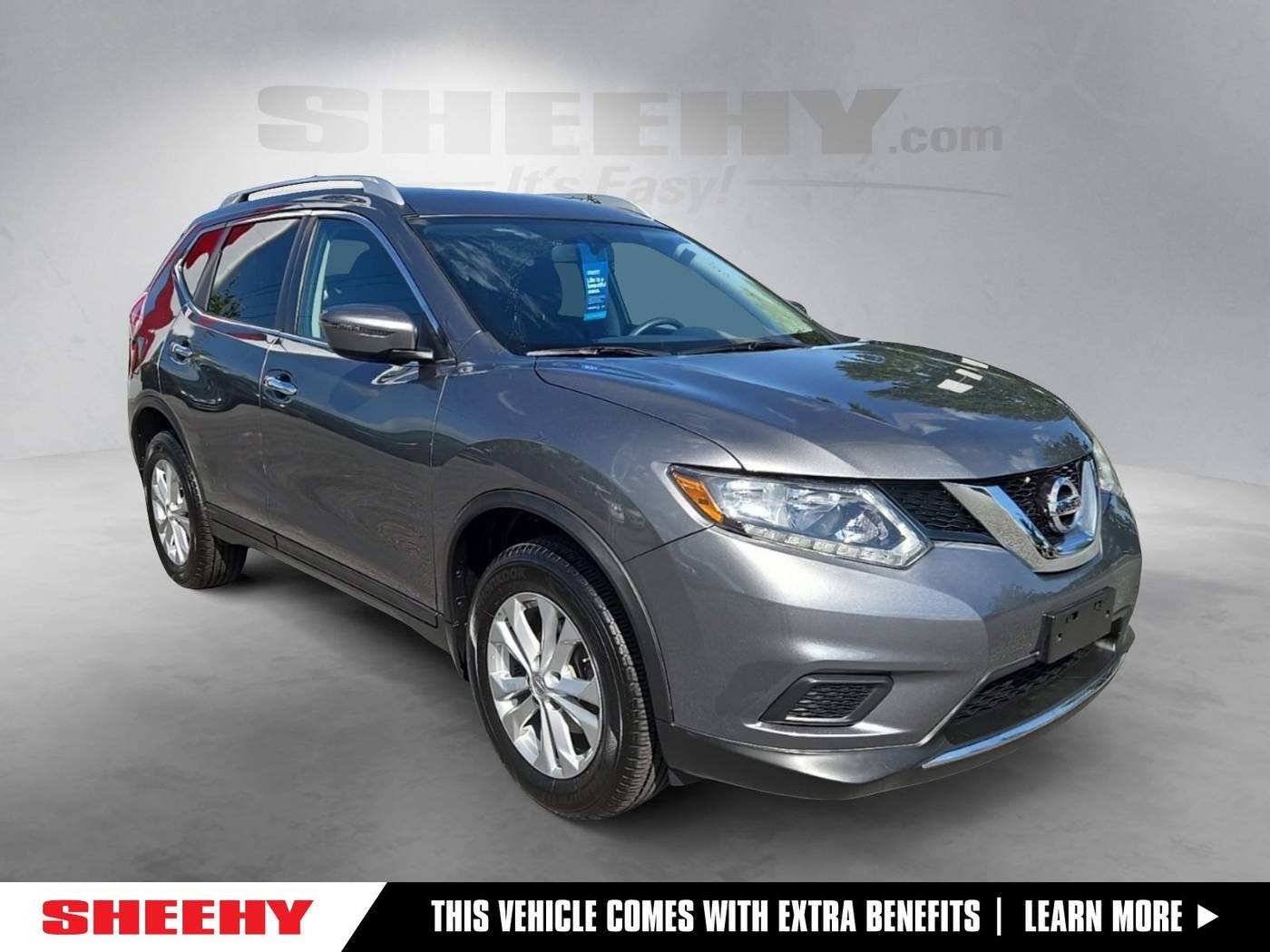2016 Nissan Rogue SV — SUV — 40,580 mi — Glen Burnie, MD