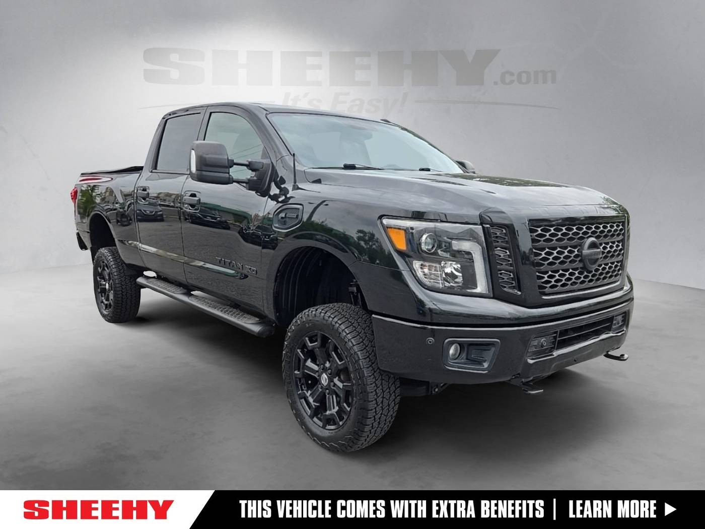2019 Nissan Titan XD SL — Pickup Truck — 53,105 mi — Glen Burnie, MD