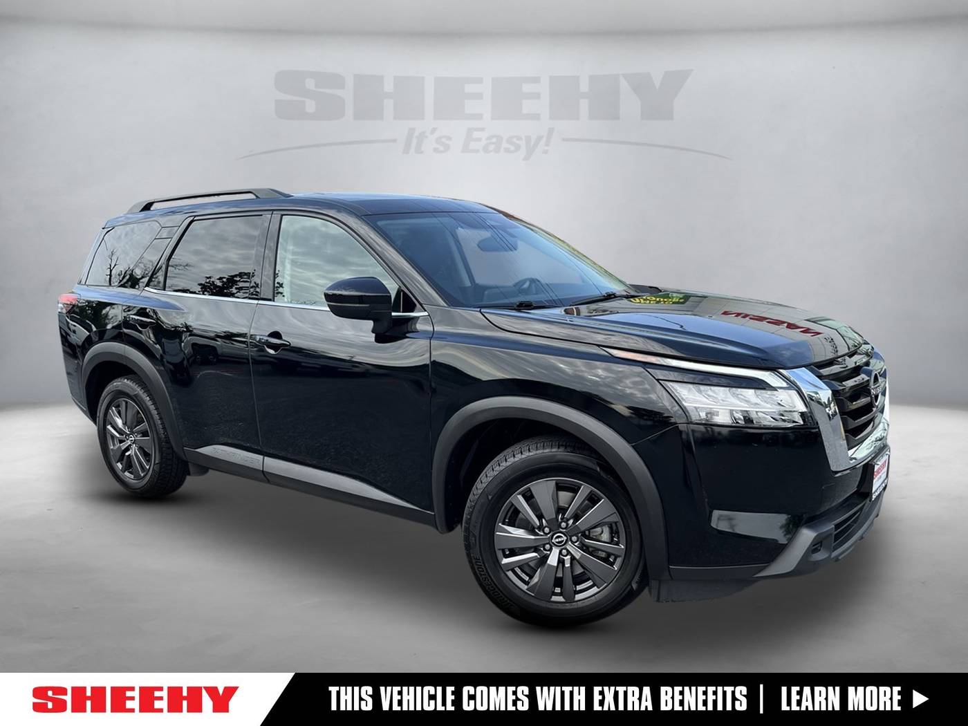 2022 Nissan Pathfinder SV — SUV — 51,991 mi — Glen Burnie, MD