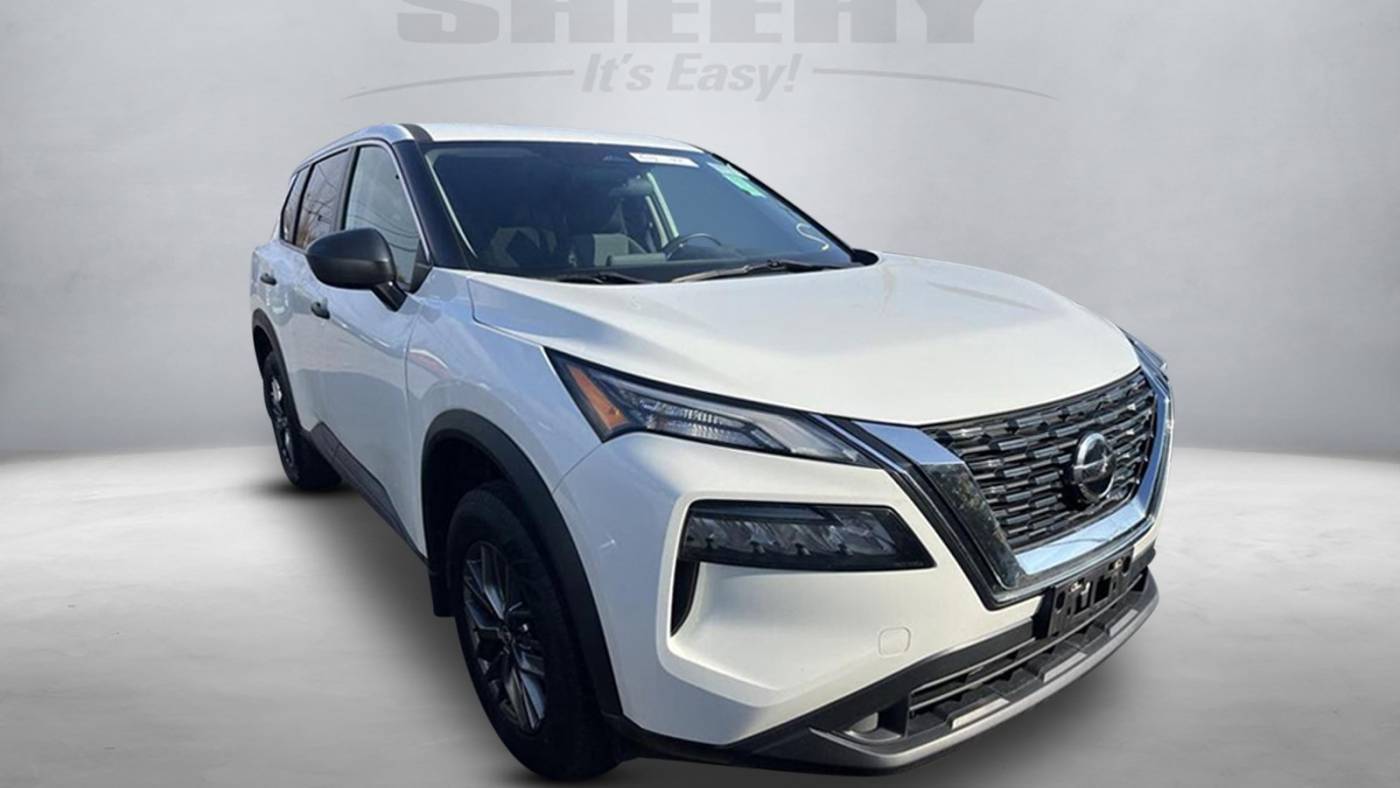2021 Nissan Rogue S — SUV — 43,658 mi — Glen Burnie, MD