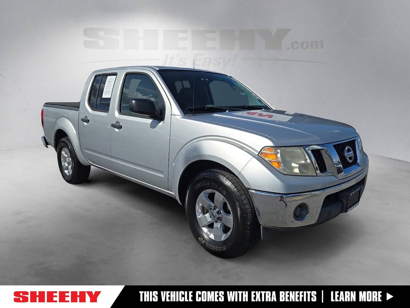 2010 Nissan Frontier SE — Pickup Truck — 138,443 mi — Glen Burnie, MD