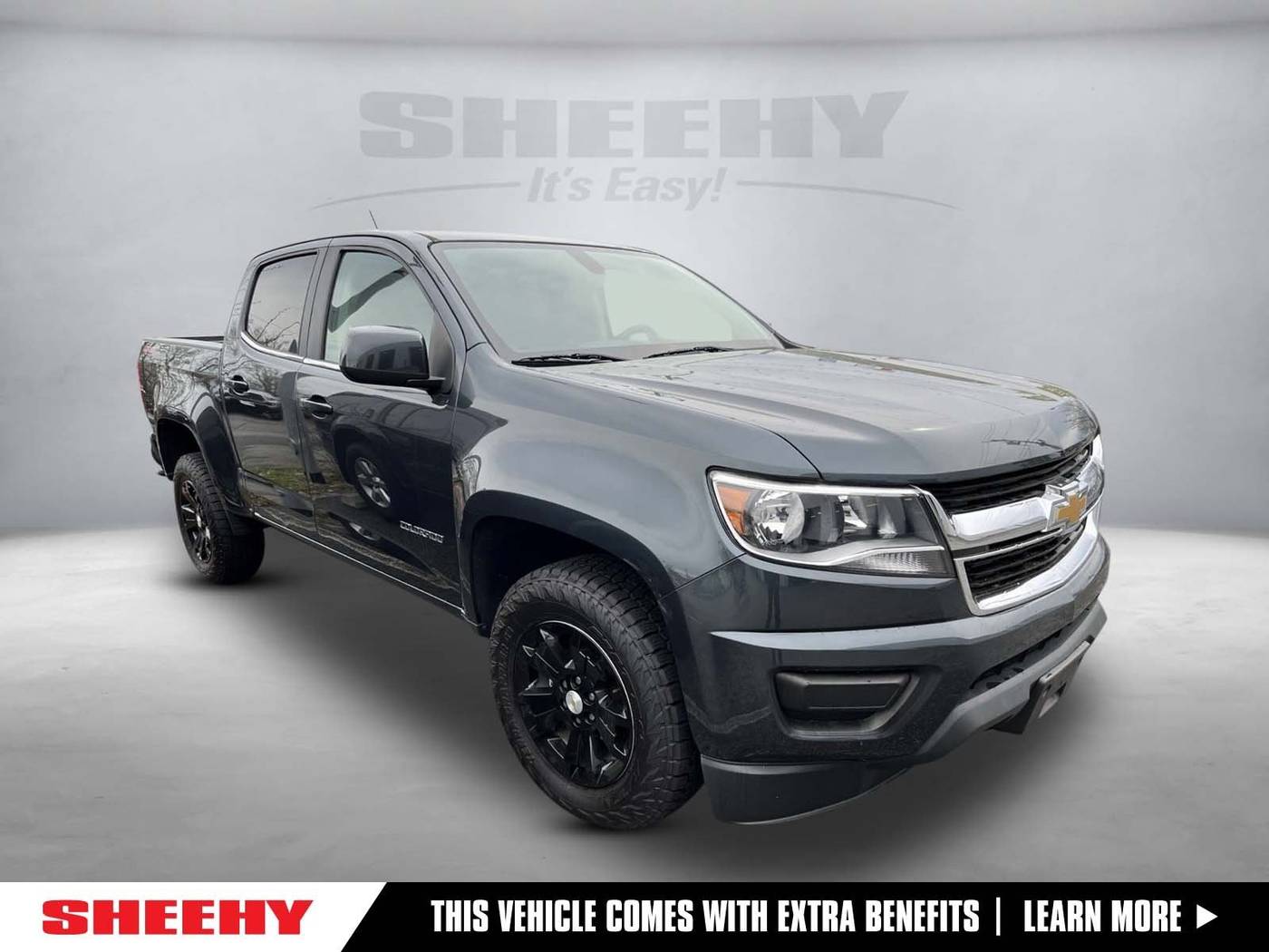 2018 Chevrolet Colorado LT — Pickup Truck — 62,772 mi — Glen Burnie, MD