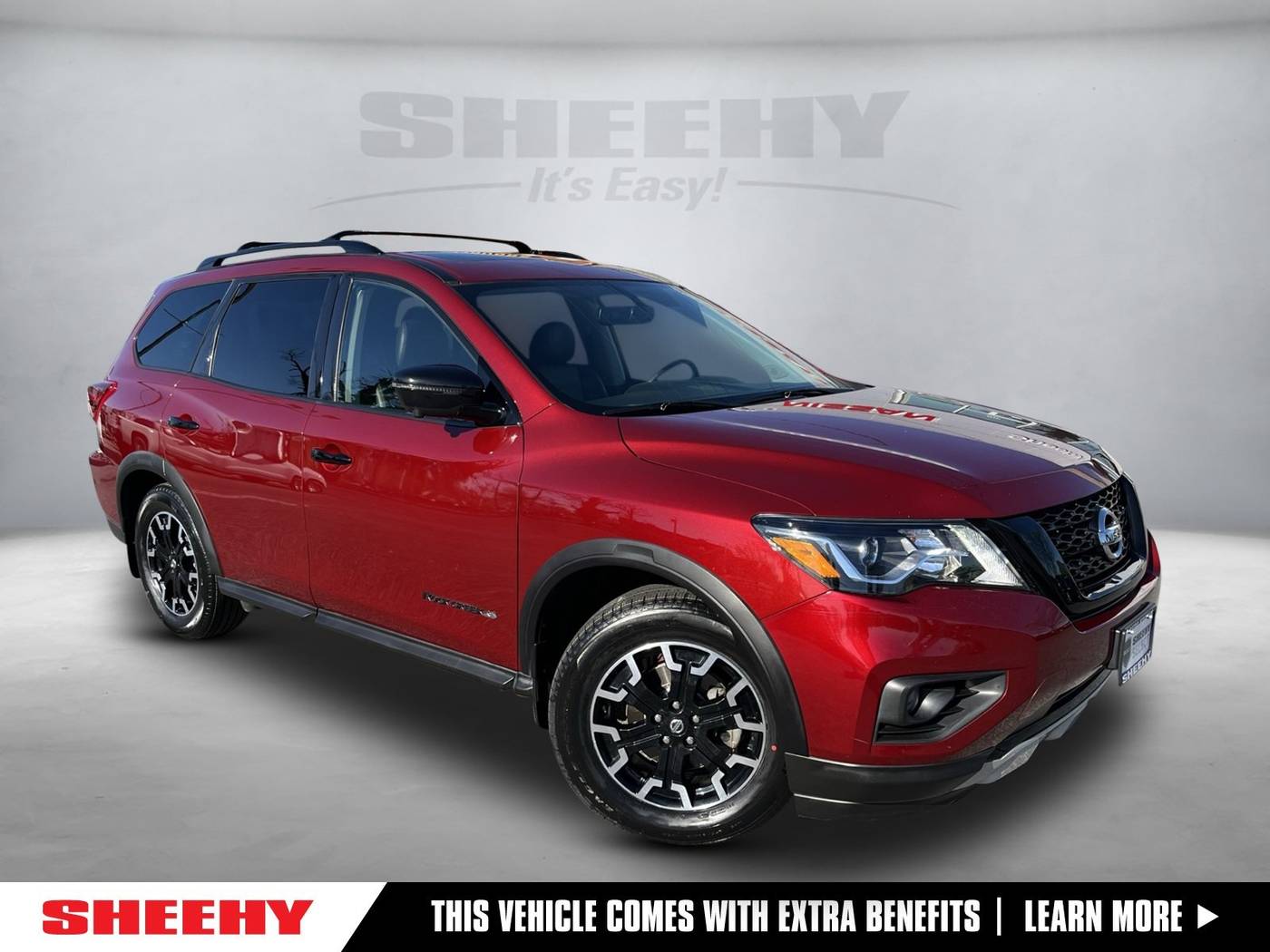 2020 Nissan Pathfinder SL — SUV — 92,790 mi — Glen Burnie, MD