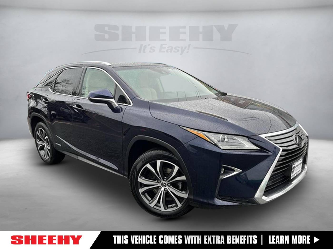 2019 Lexus RX RX 450h — SUV — 83,068 mi — Glen Burnie, MD