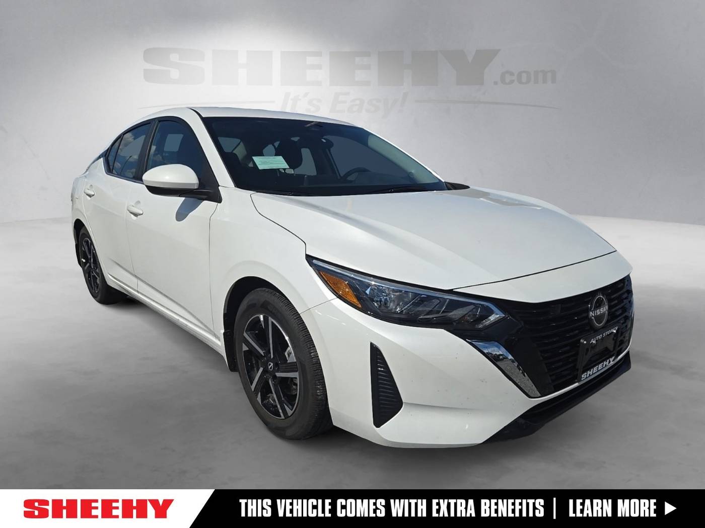 2025 Nissan Sentra SV — Sedan — 3,029 mi — Glen Burnie, MD