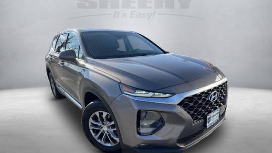 2019 Hyundai Santa Fe SEL — SUV — 101,640 mi — Glen Burnie, MD