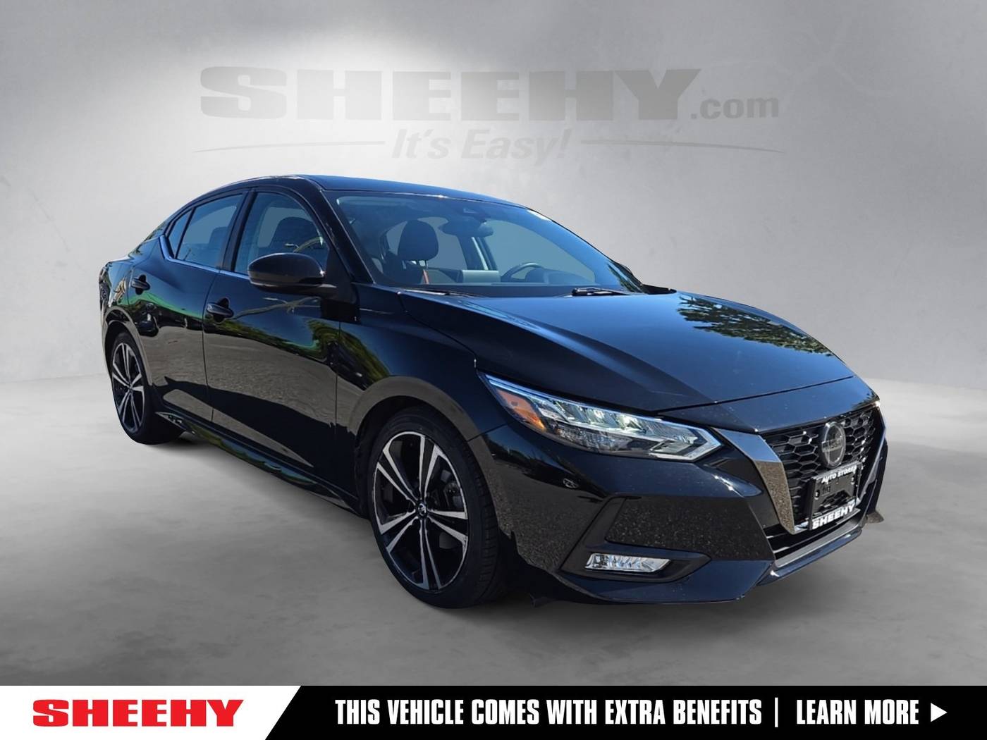 2020 Nissan Sentra SR — Sedan — 41,444 mi — Glen Burnie, MD