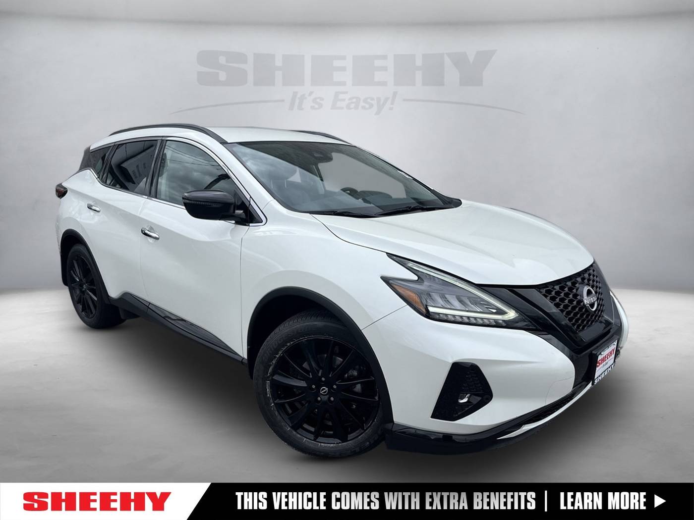 2023 Nissan Murano SV — SUV — 18,341 mi — Glen Burnie, MD