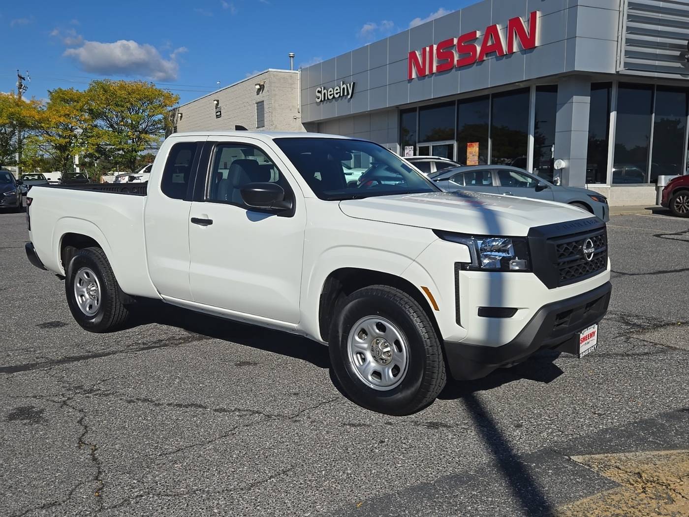2024 Nissan Frontier S — Pickup Truck — 26,539 mi — Glen Burnie, MD