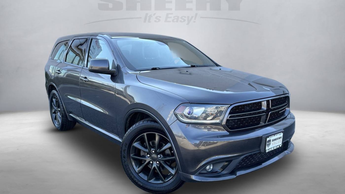2014 Dodge Durango SXT — SUV — 118,582 mi — Glen Burnie, MD