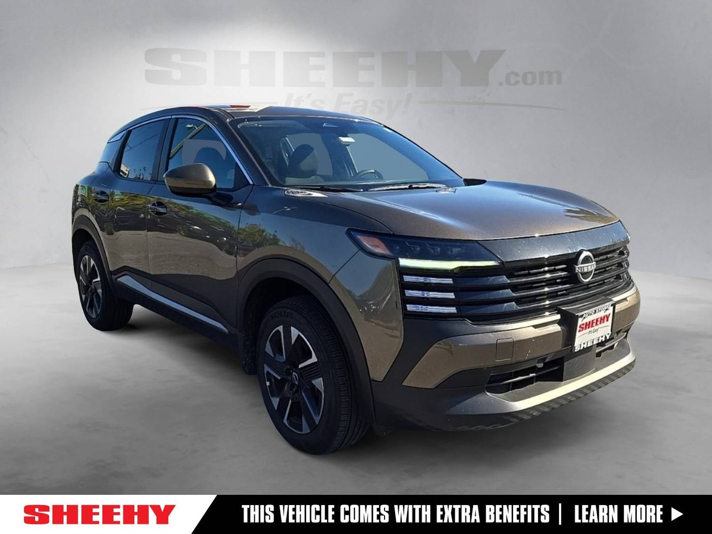 2025 Nissan Kicks SV — SUV — 7,076 mi — Glen Burnie, MD