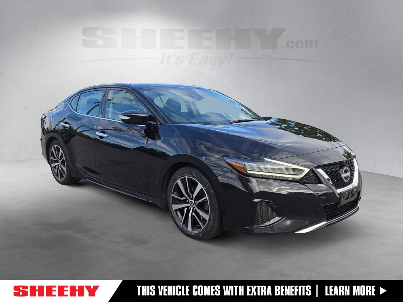 2023 Nissan Maxima SV — Sedan — 51,088 mi — Glen Burnie, MD