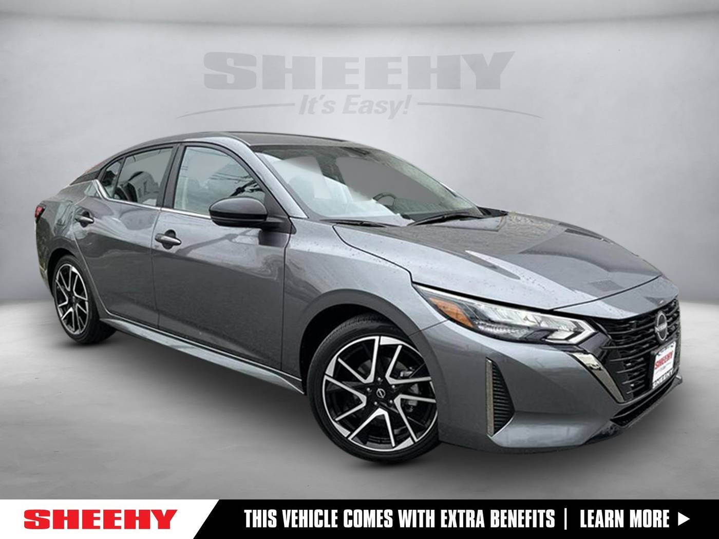 2024 Nissan Sentra SR — Sedan — 4,614 mi — Glen Burnie, MD