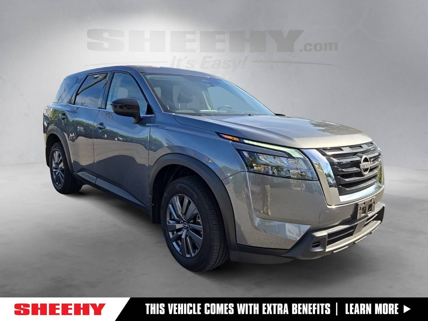 2024 Nissan Pathfinder S — SUV — 22,664 mi — Glen Burnie, MD