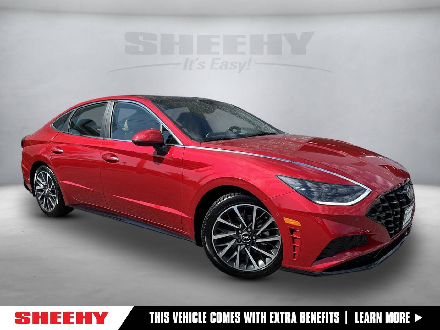 2020 Hyundai Sonata Limited — Sedan — 41,165 mi — Glen Burnie, MD