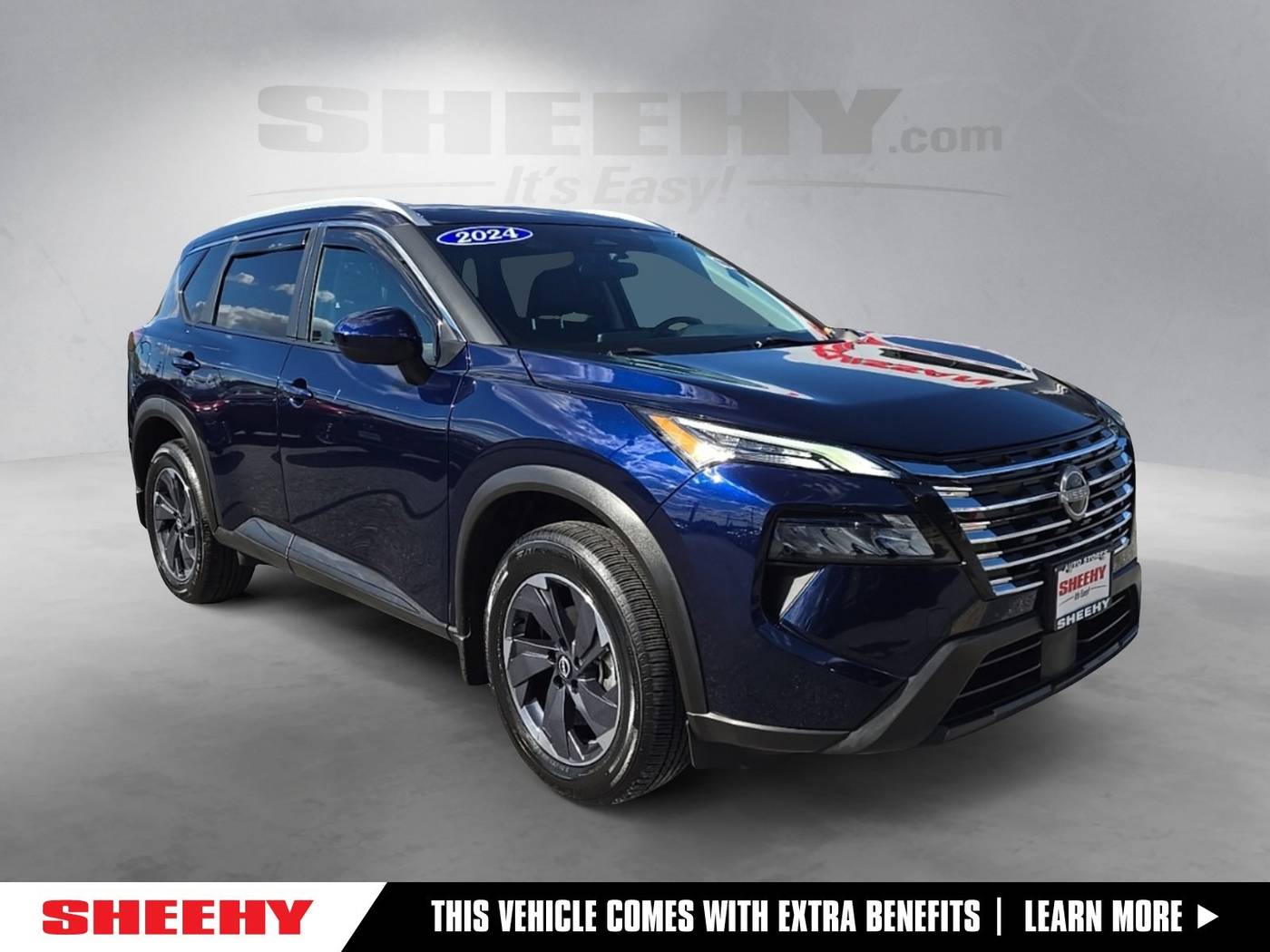 2024 Nissan Rogue SV — SUV — 17,435 mi — Glen Burnie, MD