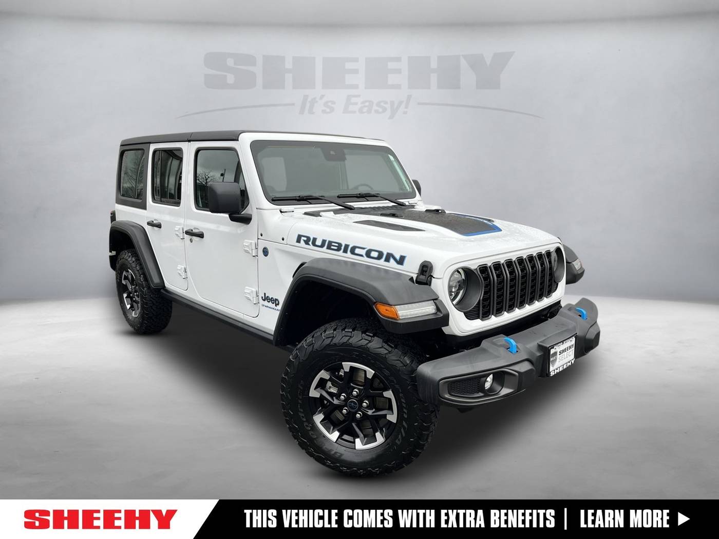2024 Jeep Wrangler Rubicon — SUV — 21,642 mi — Glen Burnie, MD