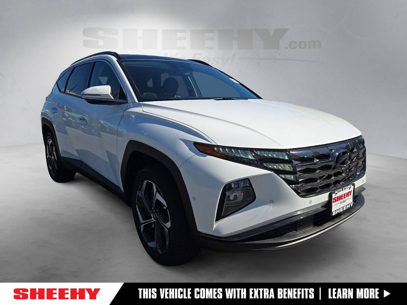 2023 Hyundai Tucson Limited — SUV — 36,931 mi — Glen Burnie, MD