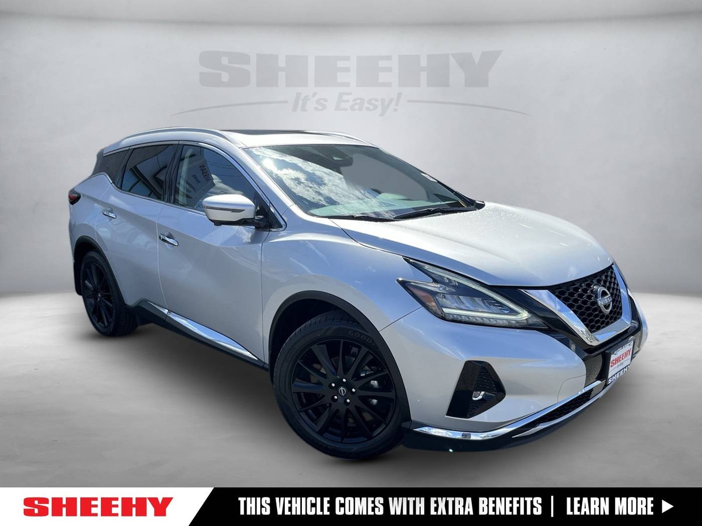 2023 Nissan Murano Platinum — SUV — 44,539 mi — Glen Burnie, MD