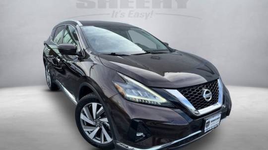 2019 Nissan Murano SL — SUV — 97,845 mi — Glen Burnie, MD