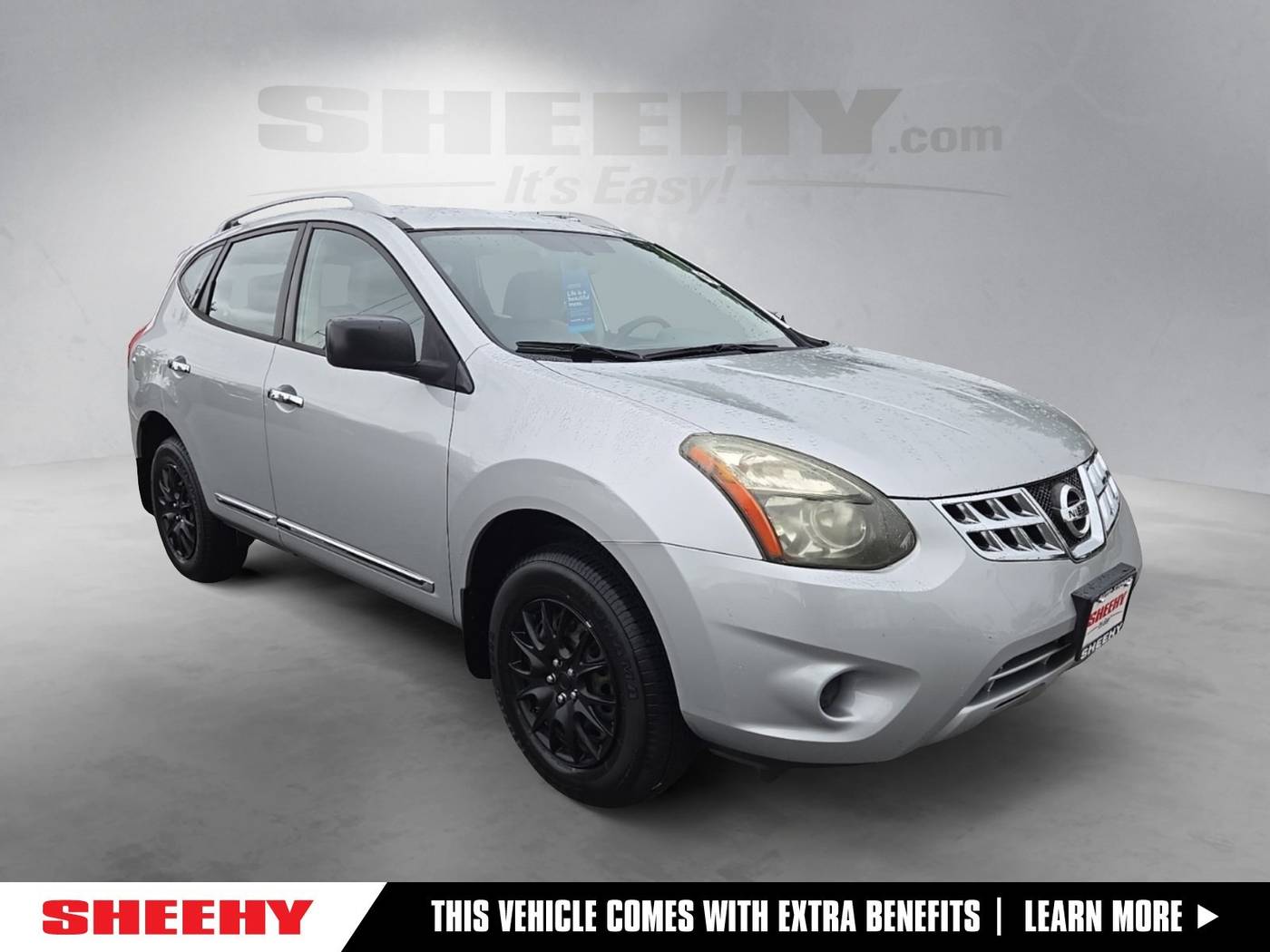 2015 Nissan Rogue Select S — SUV — 78,464 mi — Glen Burnie, MD