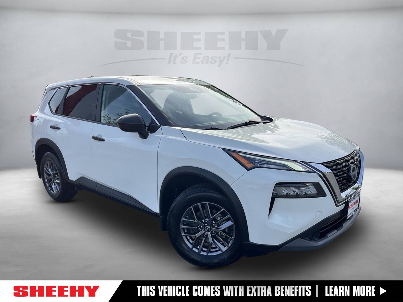 2023 Nissan Rogue S — SUV — 14,598 mi — Glen Burnie, MD