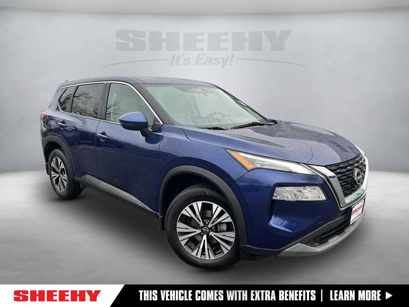 2022 Nissan Rogue SV — SUV — 45,028 mi — Glen Burnie, MD