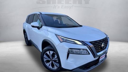 2021 Nissan Rogue SV — SUV — 13,228 mi — Glen Burnie, MD