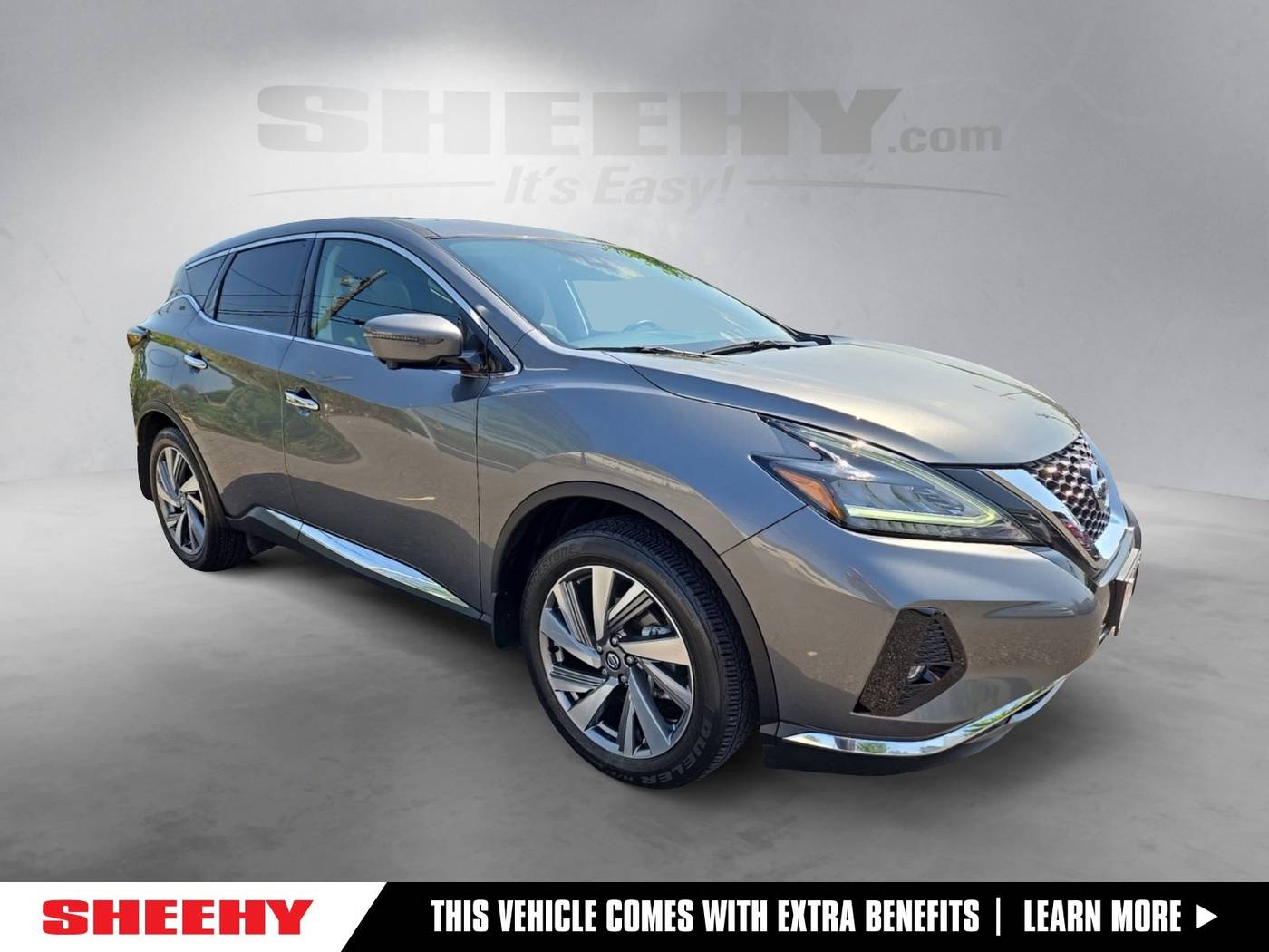 2021 Nissan Murano SL — SUV — 10,175 mi — Glen Burnie, MD