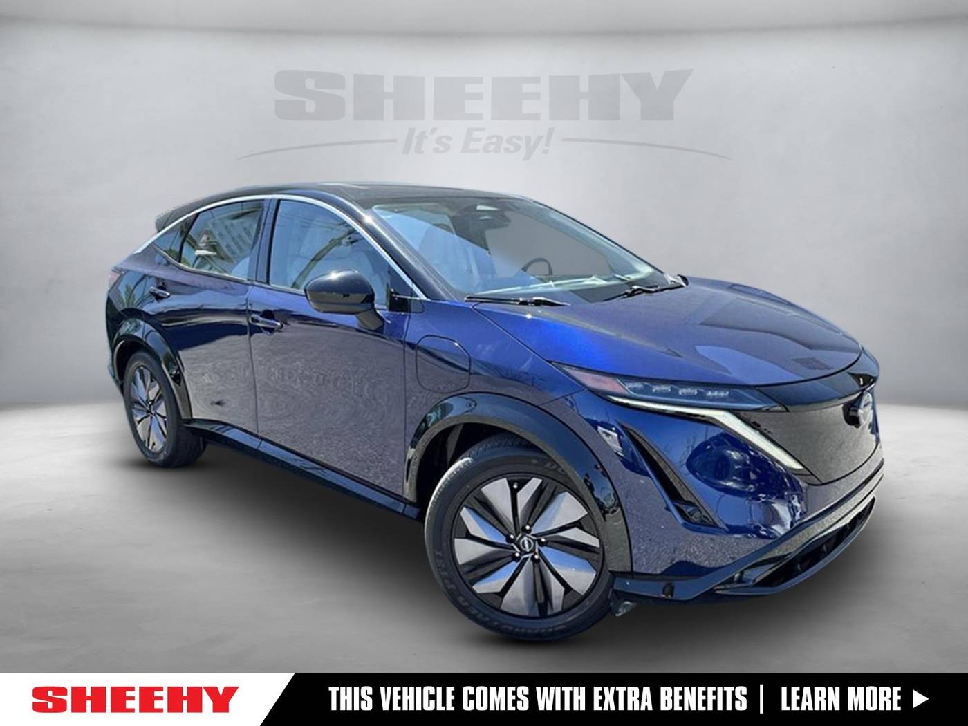 2023 Nissan Ariya Evolve+ — SUV — 27,955 mi — Glen Burnie, MD