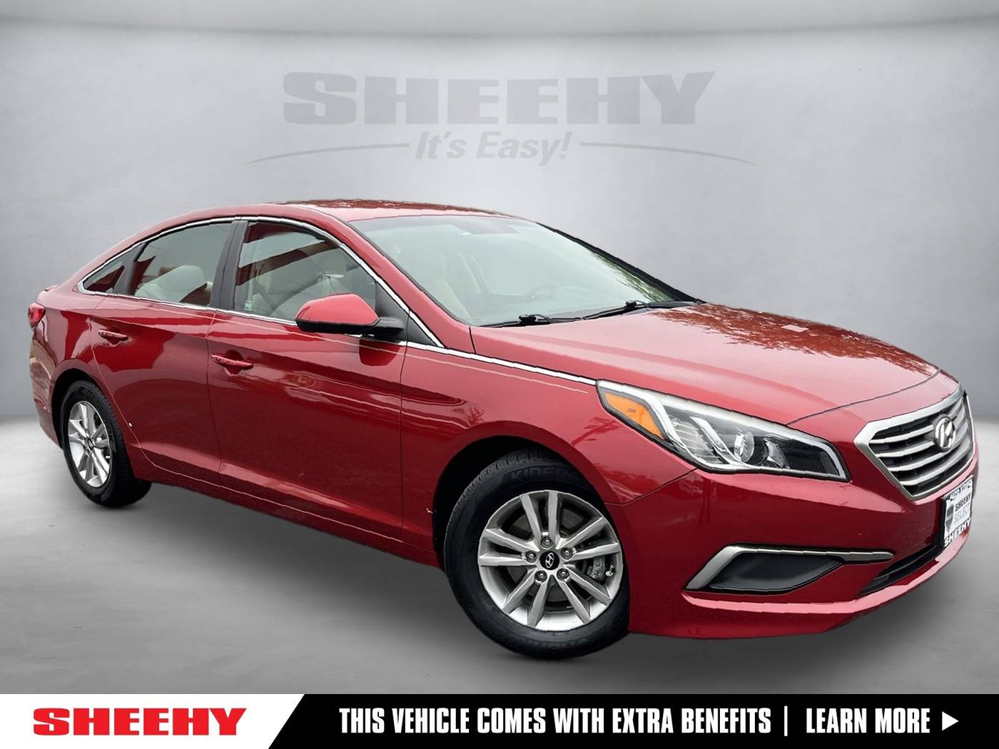 2017 Hyundai Sonata SE — Sedan — 68,244 mi — Glen Burnie, MD