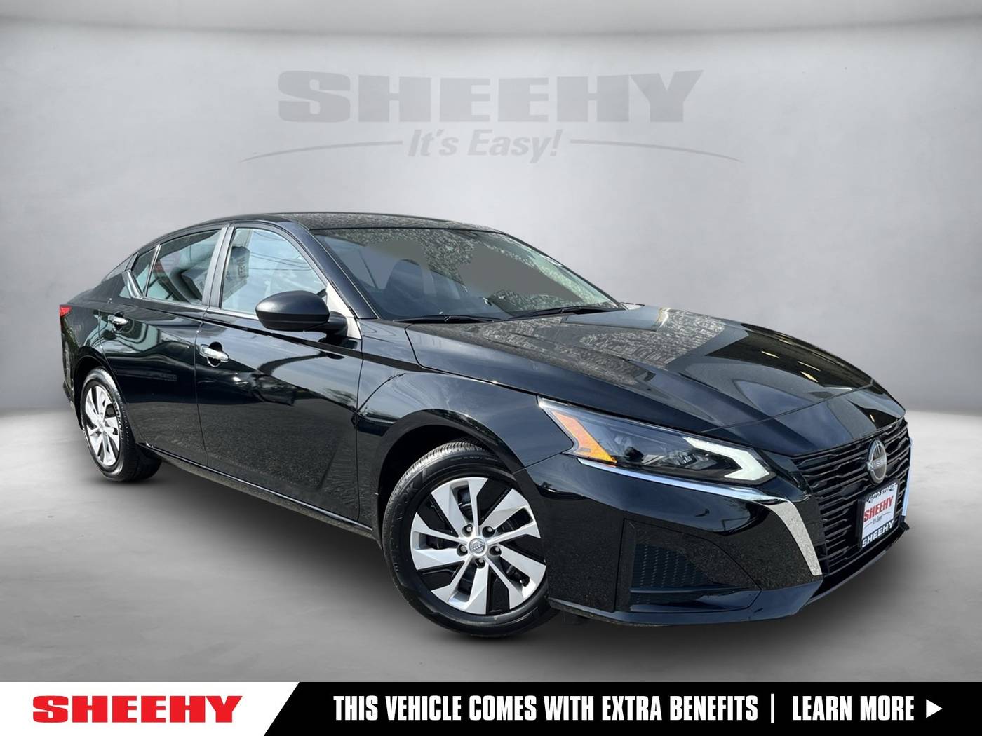 2024 Nissan Altima S — Sedan — 9,851 mi — Glen Burnie, MD
