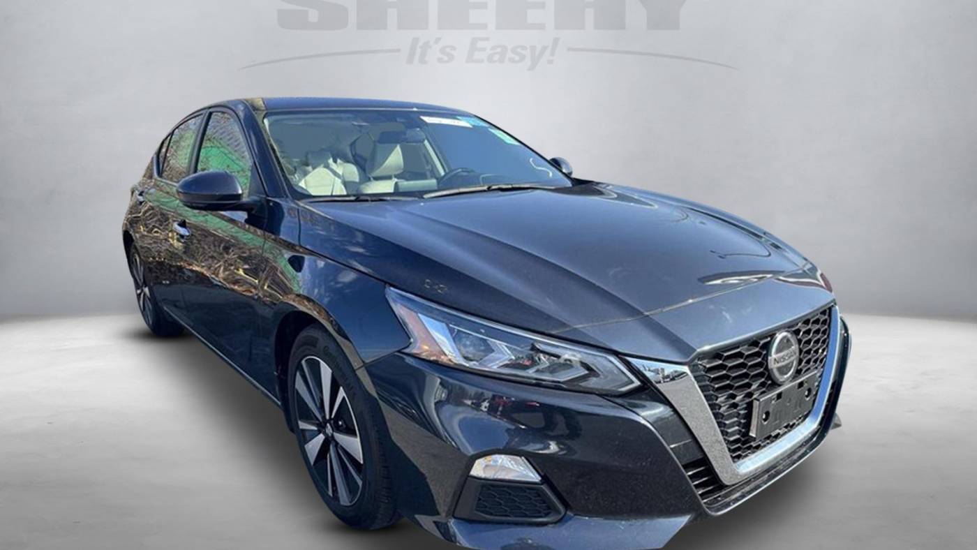 2022 Nissan Altima SV — Sedan — 31,391 mi — Glen Burnie, MD
