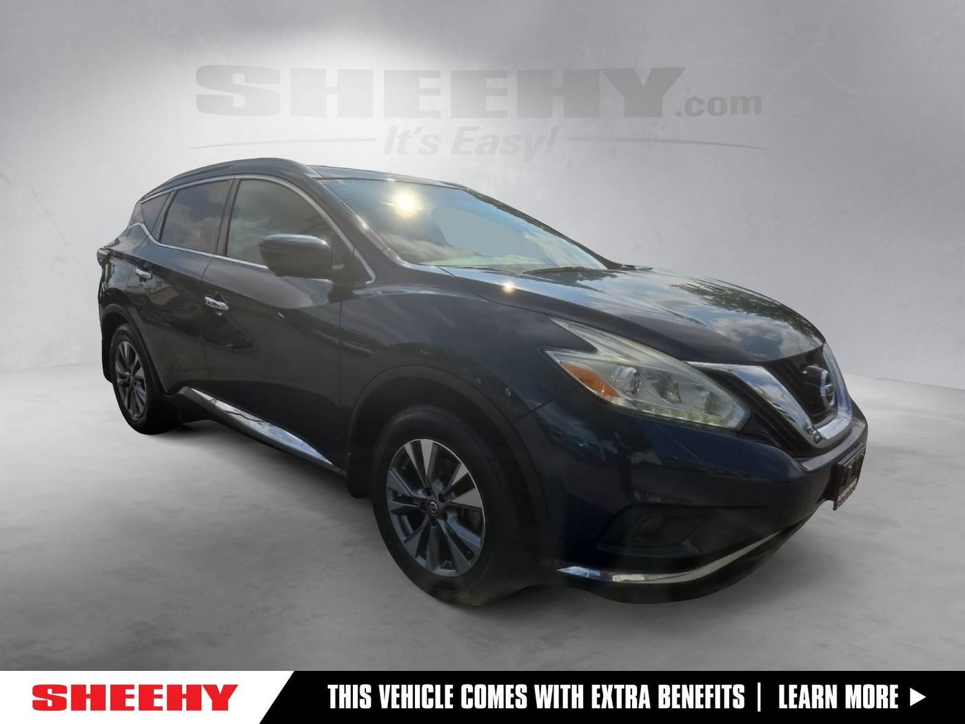 2016 Nissan Murano SL — SUV — 76,469 mi — Glen Burnie, MD