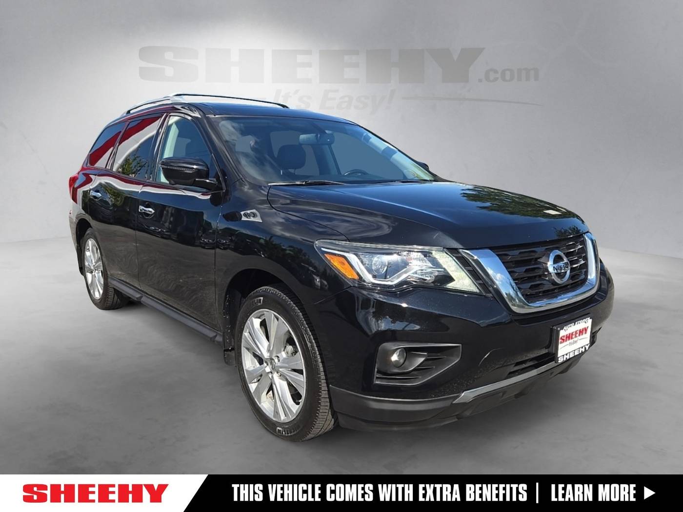 2018 Nissan Pathfinder SL — SUV — 100,292 mi — Glen Burnie, MD